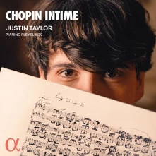 CD CHOPIN & BELLINI: CHOPIN INTIME