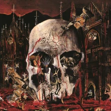 Vinyl SOUTH OF HEAVEN