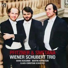 CD WIENER SCHUBERT TRIO - PIANO TRIOS