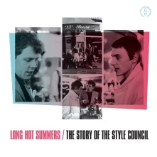 CD Long Hot Summers / The Story Of The Style Council