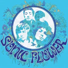 Vinyl SONIC FLOWER