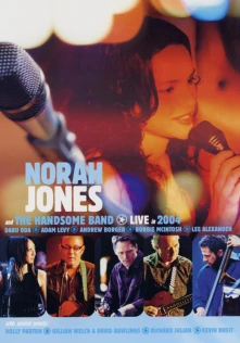 DVD LIVE IN 2004