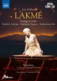 DVD Pygmalion - Delibes: Lakme