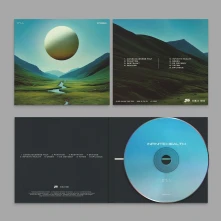 Tycho, CD Tycho - Infinite Health