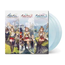 Vinyl ATELIER RYZA TRILOGY