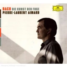 CD AIMARD PIERRE-LAURENT - UMENI FUGY