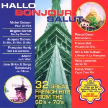 CD HALLO BONJOUR SALUT