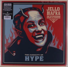 Vinyl AUDACITY OF HYPE