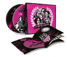 CD Live From The Astroturf