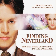 CD Finding Neverland (Original Motion Picture Soundtrack)