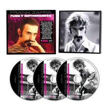 CD Funky Nothingness