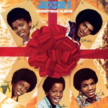 Vinyl Jackson 5 Christmas Album
