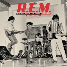 R.E.M., CD And I Feel Fine: The Best Of The I.R.S. Years 1982-1987
