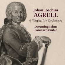 CD JOHAN JOACHIM AGRELL: ...