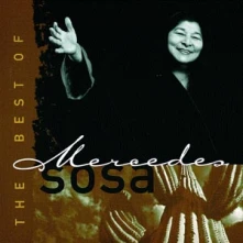 Mercedes Sosa, CD BEST OF