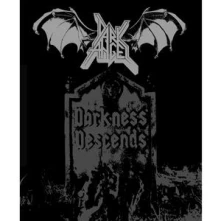 CD DARKNESS DESCENDS
