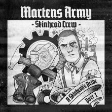 CD A SKINHEAD'S PRIDE PART 1