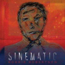 CD ROBERTSON ROBBIE - SINEMATIC