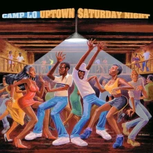 Vinyl Uptown Saturday Night (Blue Vinyl)