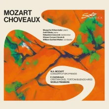 CD CONCERTO FOR TWO PIANO...