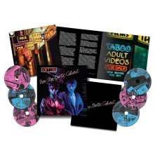 CD Non-Stop Erotic Cabaret