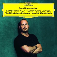Yannick Nézet-Séguin, CD SÉGUIN/PHILADEL.ORCH - SYMFONIE 1/SYMF.TANCE