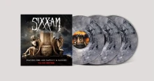Vinyl PRAYERS FOR THE DAMNED & BLESSED