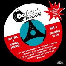 CD OUR LABEL RECORDS, VOL. 1