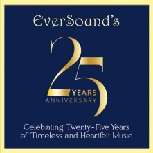 CD EVERSOUND'S 25TH ANNIV...