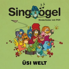 CD SINGVOGEL - USI WELT