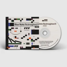 Various Artists, CD BLUE NOTE RE:IMAGINED II