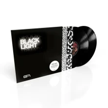 Vinyl BLACK LIGHT