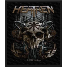 Heathen, Nažehlovačka Chaos Of Evolution