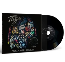 CD TARJA - ROCKING HEELS: LIVE AT METAL CHURCH