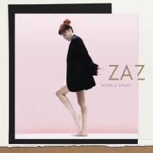 ZAZ, CD SAINS ET SAUFS