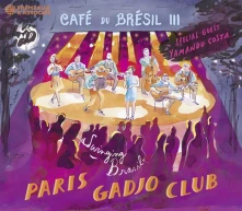 CD CAFE DU BRESIL III