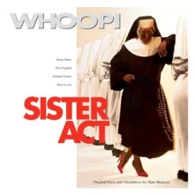 CD SISTER ACT