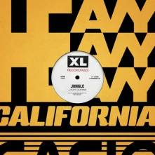 Vinyl HEAVY CALIFORNIA