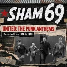 Sham 69, Vinyl UNITED: THE PUNK ANTHE...