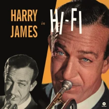 Harry James and His Orchestra, Vinyl IN HI-FI