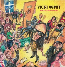 Vinyl ARBEITSLOS UND SPASS D...