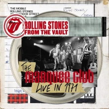 DVD FROM THE VAULT: THE MARQUEE CLUB LIVE IN 1971/CD