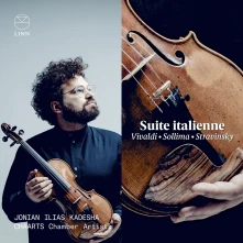 CD SUITE ITALIENNE: VIVAL...
