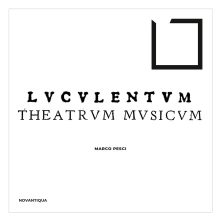CD Pesci, Marco - Luculentum Theatrum Musicum