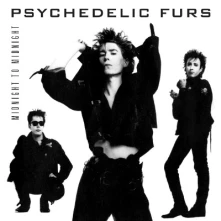 The Psychedelic Furs, CD Midnight To Midnight