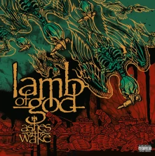 CD Ashes of the Wake (20th Anniversary Edition)