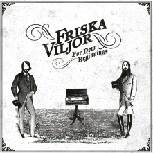 Vinyl FOR NEW BEGINNINGS