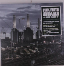 Vinyl Animals (2018 Remix)