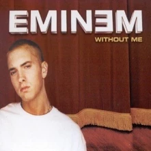 CD Without Me (Maxi-Single)
