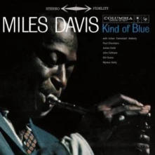 Vinyl KIND OF BLUE